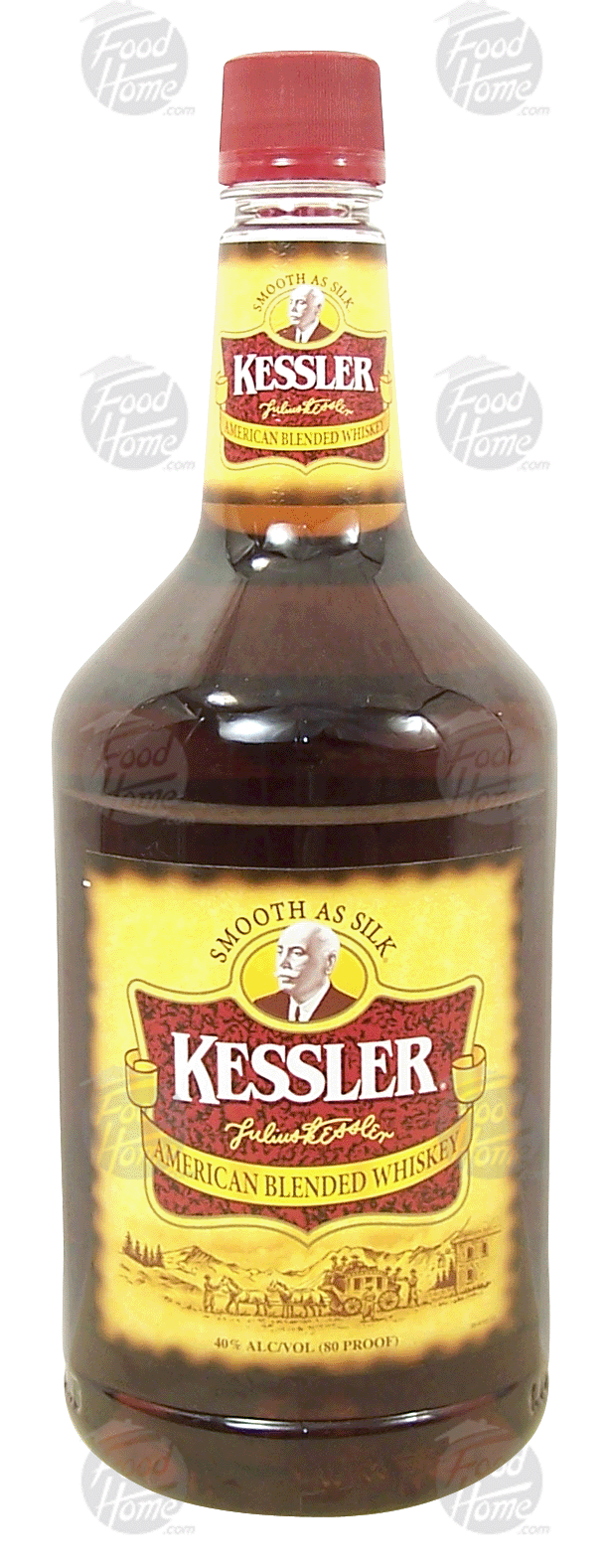 Kessler  american blended whiskey Full-Size Picture